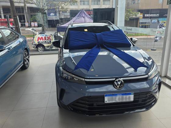 VOLKSWAGEN NIVUS 1.0 200 TSI TOTAL FLEX HIGHLINE AUTOMÁTICO VOLKSWAGEN NIVUS 1.0 200 TSI TOTAL FLEX HIGHLINE AUTOMÁTICO